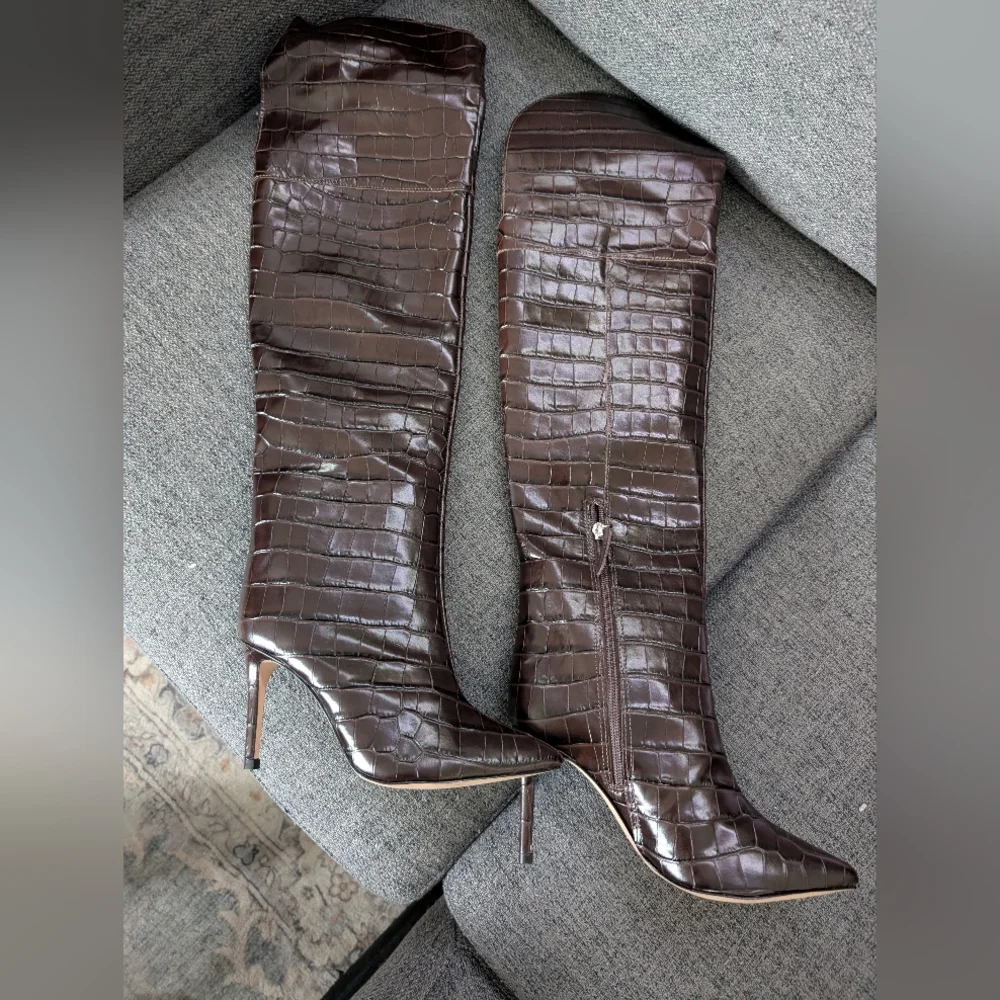 Schutz Maryana Over the Knee Boots